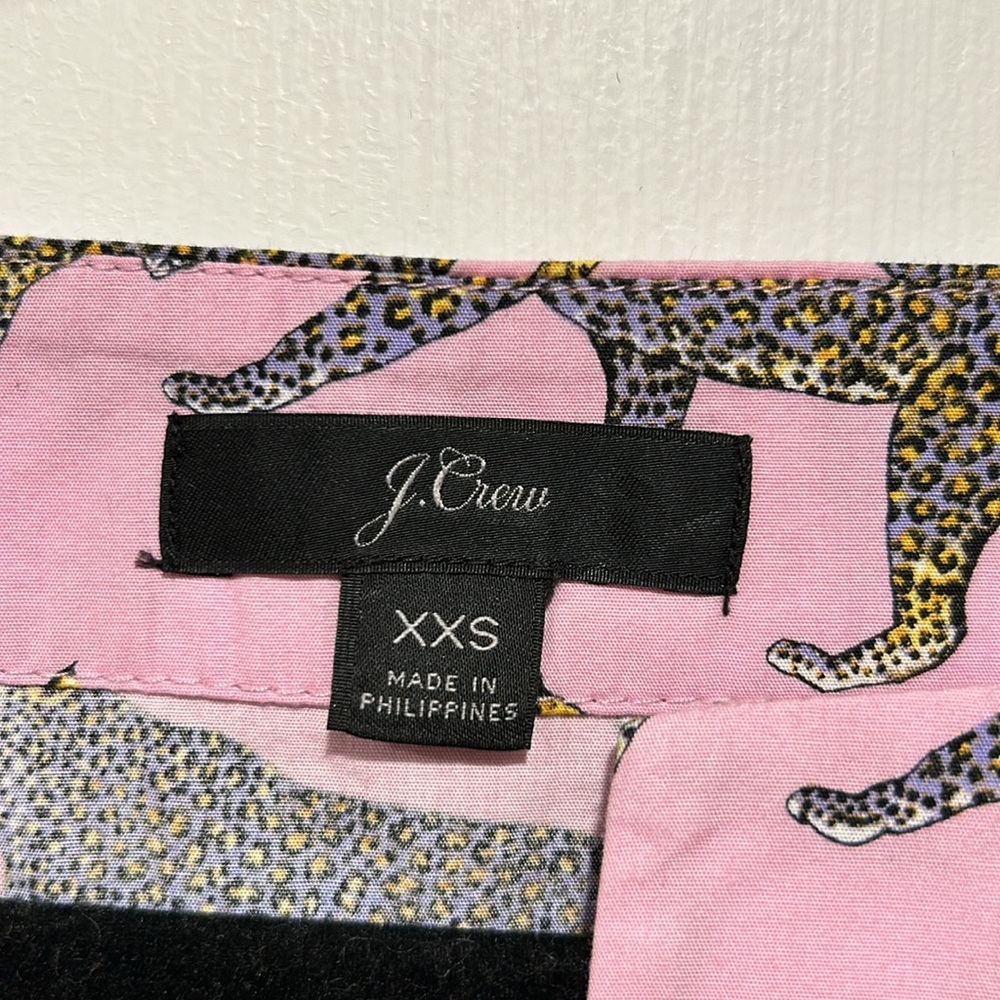 J crew blouse - Picture 3 of 5